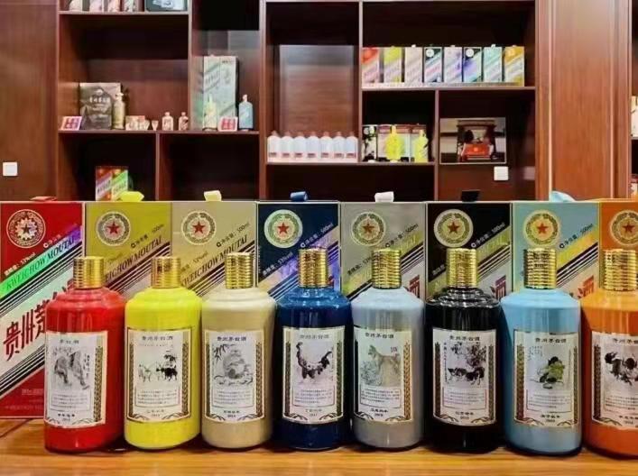 峨眉山名酒鉴定部分方法