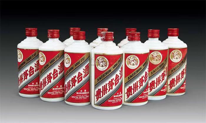 峨眉山茅台酒回收